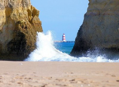Algarve Lighthouse