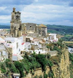 Arcos de la Frontera Andalusia