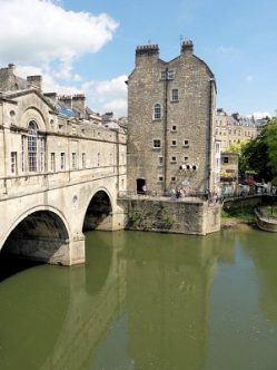 Bath Old Town