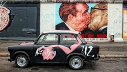 Berlin East Side Gallery