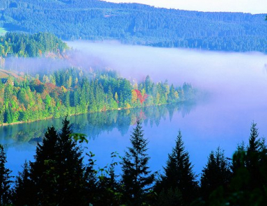 Titisee at Black Forest