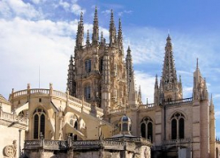 Burgos Cathedral Spain