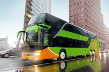 Bus Tours Europe