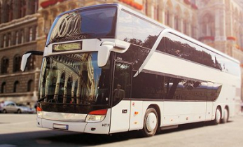 Bus Tours Europe