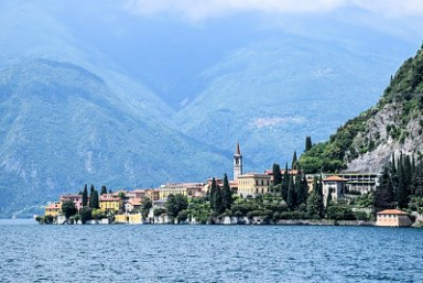 Lake Como Lombardia