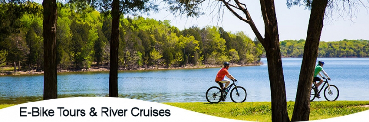 European River Cruises Including E-Bike Packages
