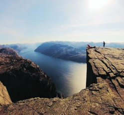 Norway Fjord