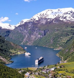 Norway Fjord