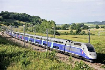 France TGV Trains