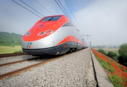 Frecciarossa Train Italy