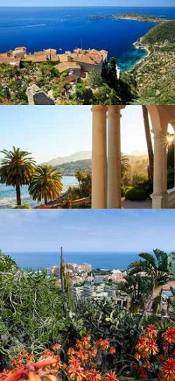The Gardens Of The Cote D'Azur