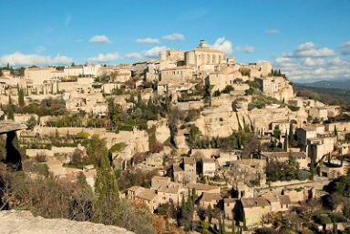 Gordes Provence - Best places to visit in France