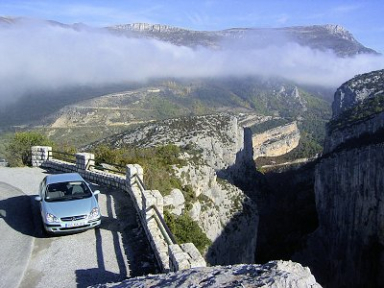 Grand Canyon Du Verdon - Best places to visit in France