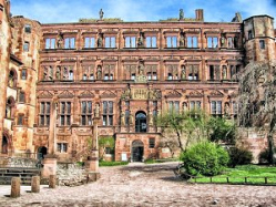 Heidelberg Castle Germany