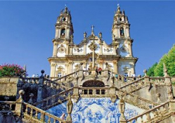 Lamego Santuario de Nossa Senhora dos Remedios