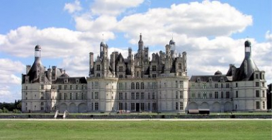 Loire Valley - Chateau de Chambord - Best places to visit in France