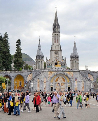 Lourdes - Best places to visit in France