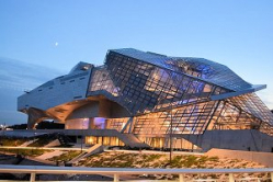 Lyon Musee des Confluances