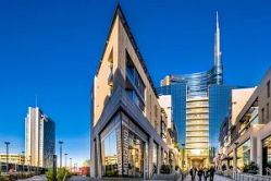 Milan Fashion City