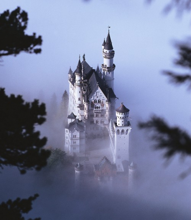 Neuschwanstein Castle Romantic Road