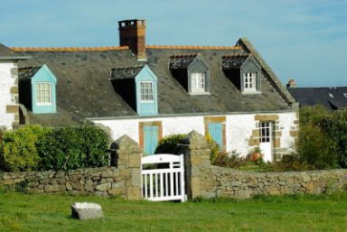 Normandy Fisherman's House