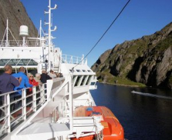 Norway Troll Fjord