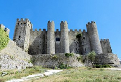 Obidos Fortress