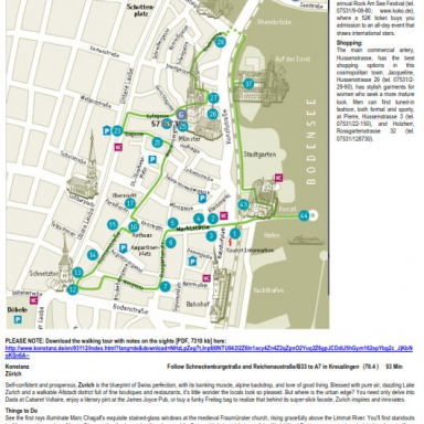 Europe Tour Guide PDF
