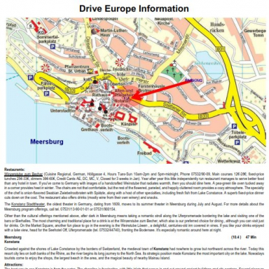 Europe Tour Guide PDF