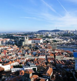 Porto City