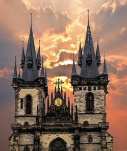 Prague City of a Hundred Spires