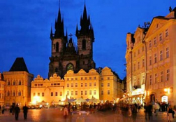 Hotels in Prague