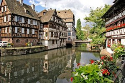 Strasbourg Water Channel