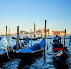 Venice Gondolas