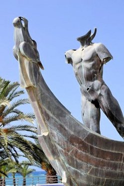 Almunecar Andalusia