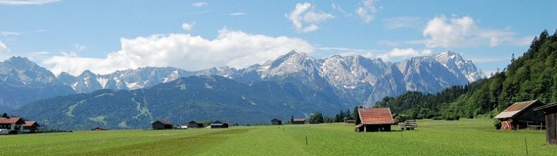 Alpine Road Germany