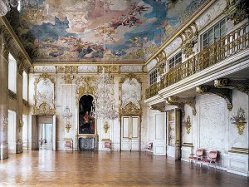 Ansbach Residenz Germany