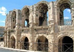 Arles Provence