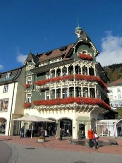 Black Forest Towns