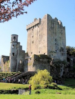 Blarney Castle And Gardens Cork