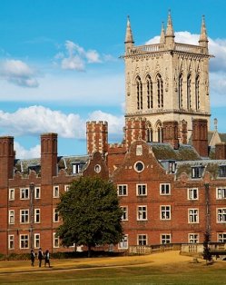 Cambridge University