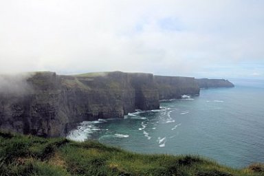 Cliffs of Moher County Clare