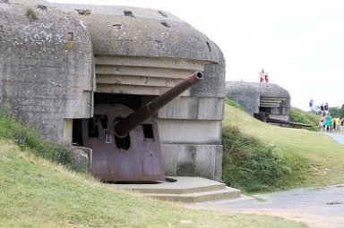 D Day Battle Of Normandy Sites