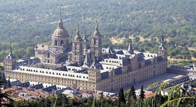 El Escorial Madrid