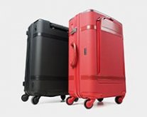 FLOATTI - The World's First SUPER SUITCASE
