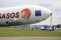 Friedrichshafen Lake Constance Zeppelin Museum