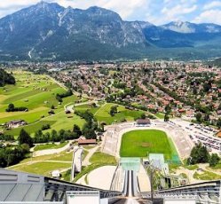 Garmisch-Partenkirchen