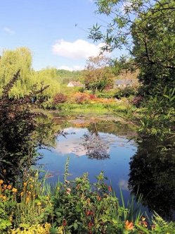 Giverny Monet Garden