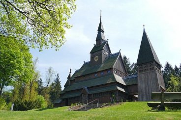 Goslar-Hahnenklee Stave Church