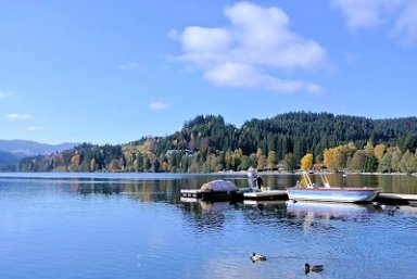 Lake Titisee Black Forest